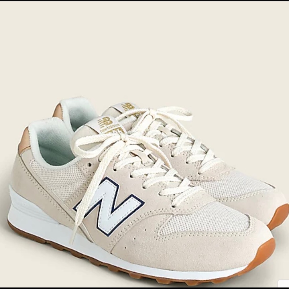 Womens Jcrew x New Balance 996